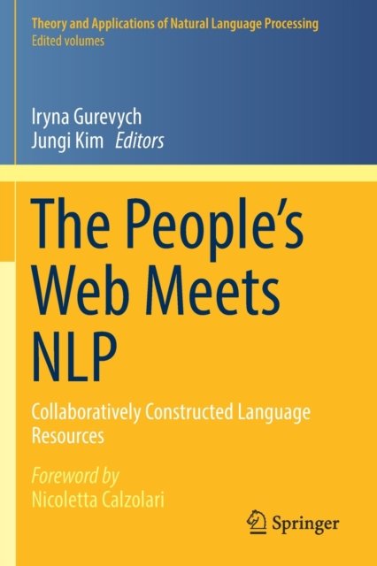 The People''s Web Meets NLP
