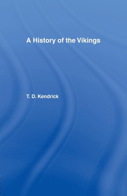 A History of the Vikings