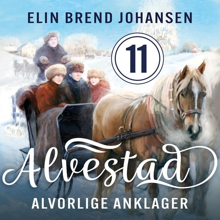 Alvorlige anklager