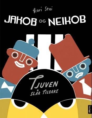 Jakob og Neikob av Kari Stai