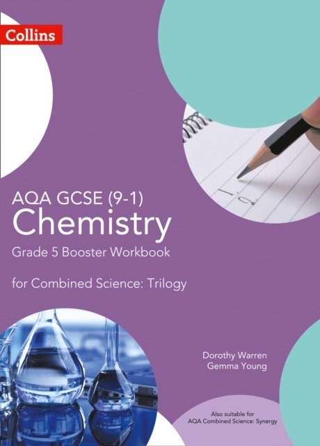 AQA GCSE CHEM COMB G5 BOOWB