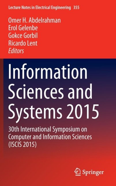 Information Sciences and Systems 2015