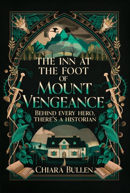 The Inn at the Foot of Mount Vengeance