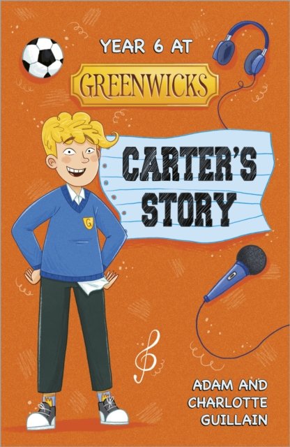 Reading Planet: Astro - Year 6 at Greenwicks: Carter''s Story - Mars/Stars