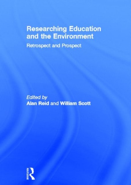 Researching Education and the Environment