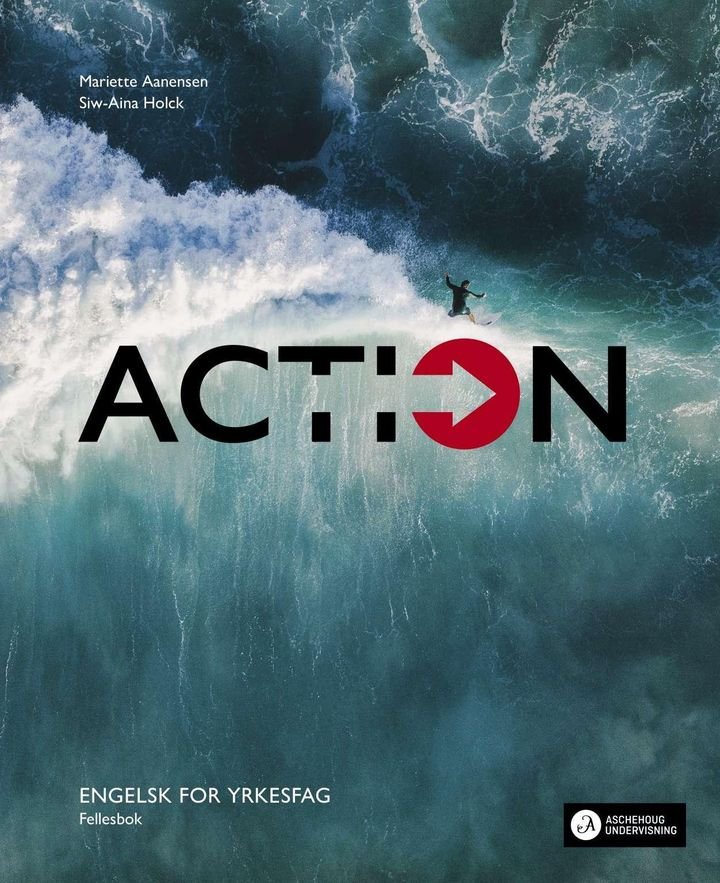 Action - engelsk for yrkesfag
