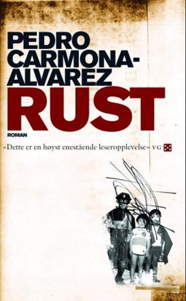 Rust - roman