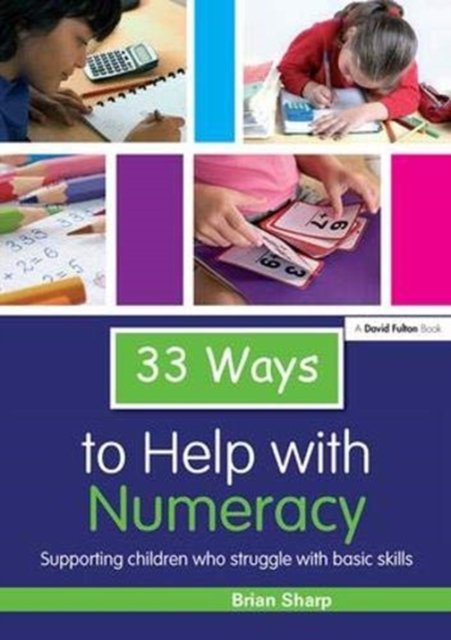 33 Ways to Help With Numeracy