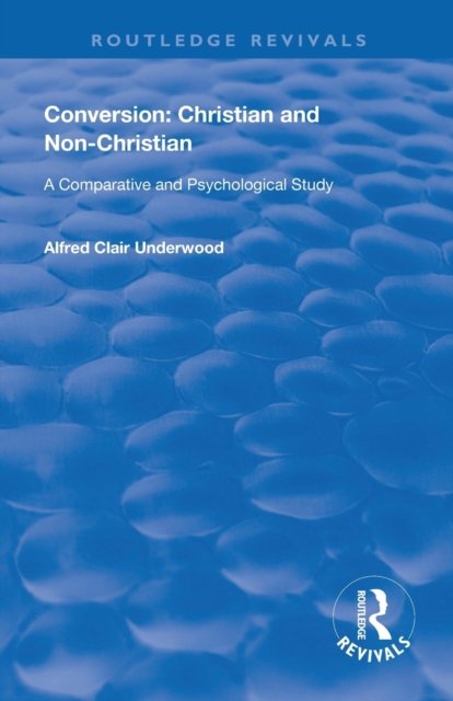 Conversion: Christian and Non-Christian
