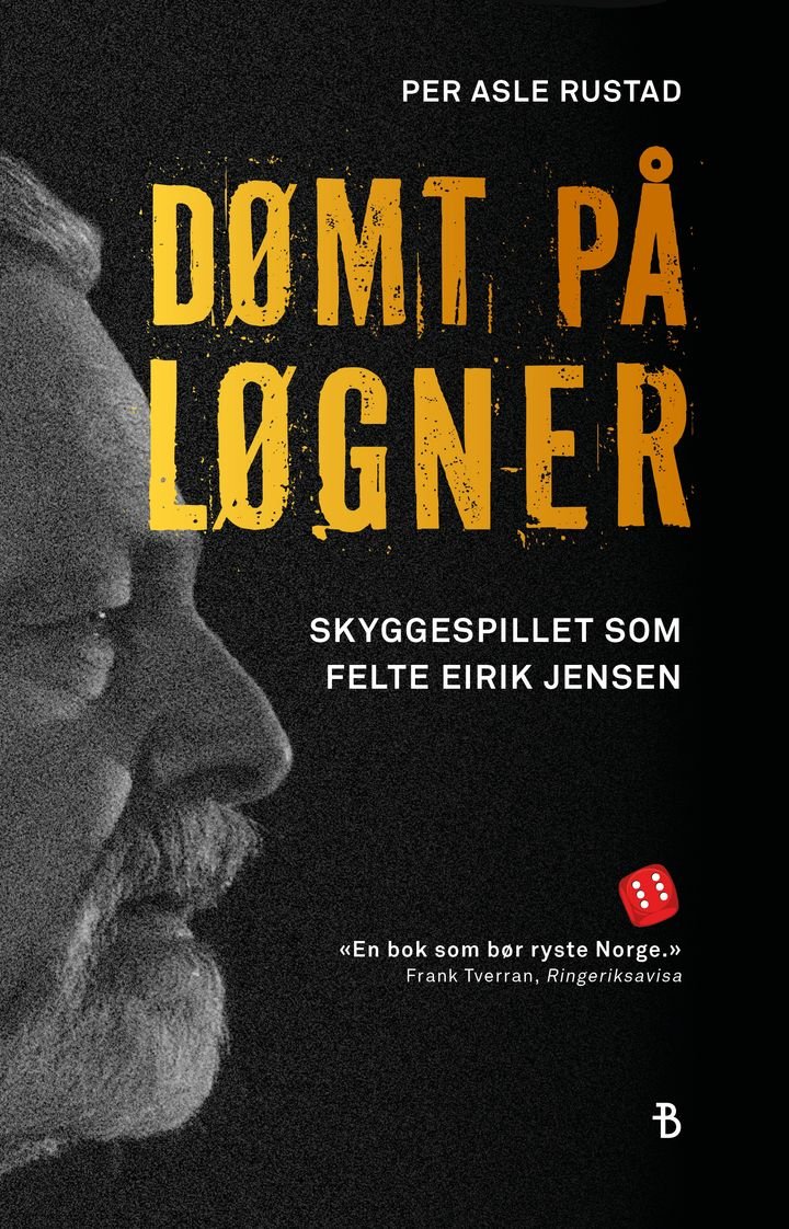 Bilde av Dømt på løgner av Per Asle Rustad