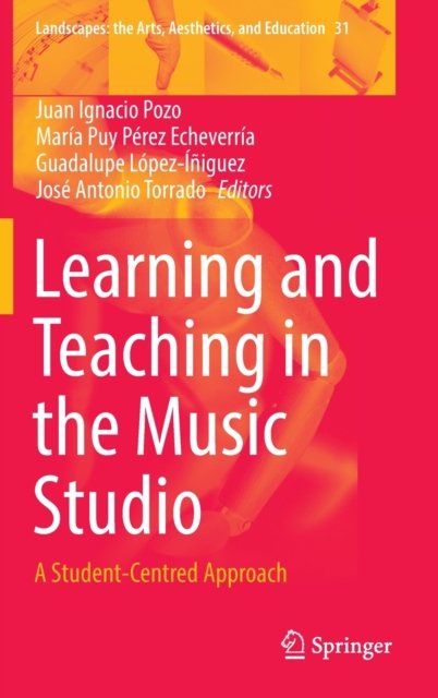 Learning and Teaching in the Music Studio