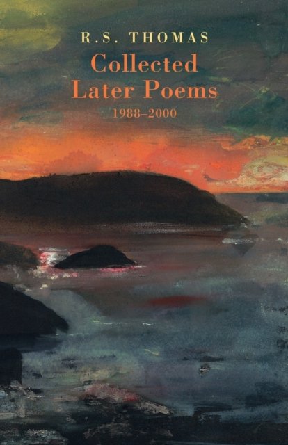 Collected Later Poems, 1988-2000