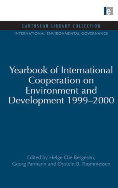 Year Book of International Co-operation on Environment and Development
