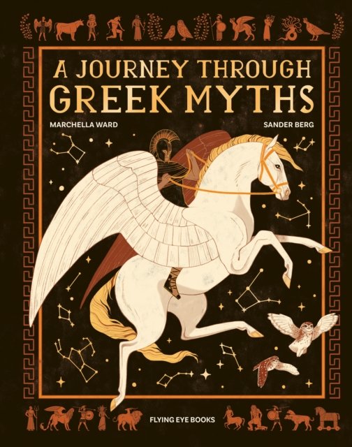 A Journey Through Greek Myths