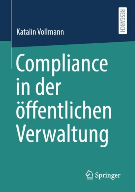Compliance in der offentlichen Verwaltung