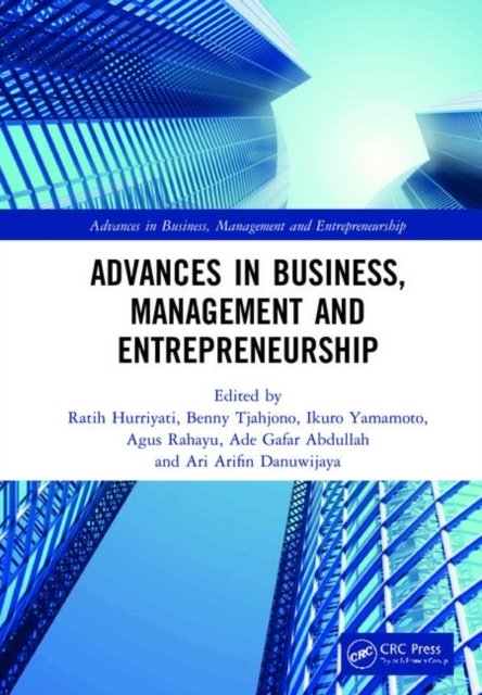 Advances in Business, Management and Entrepreneurship