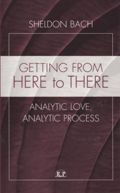 Getting from Here to There