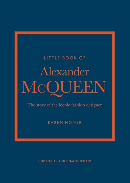 Little Book of Alexander McQueen