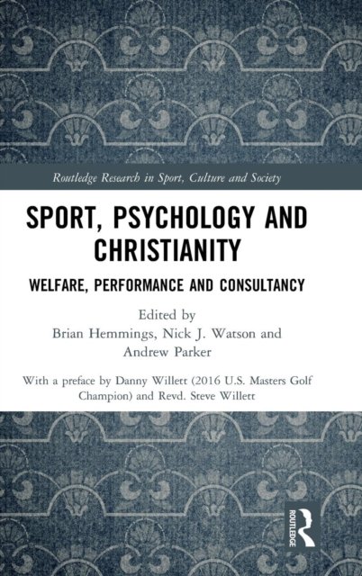 Sport, Psychology and Christianity