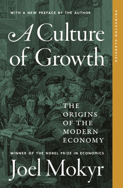 A Culture of Growth