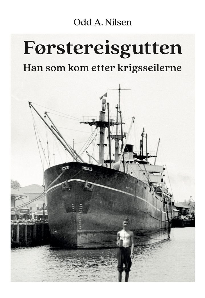 Førstereisgutten - han som kom etter krigsseilerne