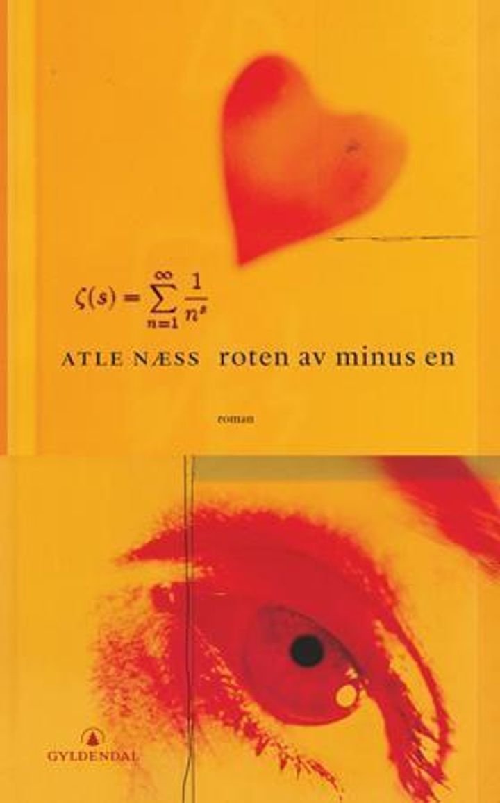 Roten av minus en