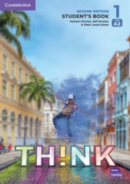 Think Level 1 Student''s Book British English