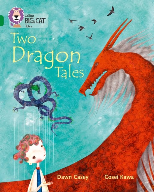 BIG CAT - TALES 2 DRAGONS
