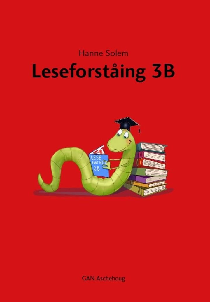 Leseforståing 3B