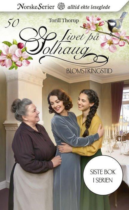 Blomstringstid