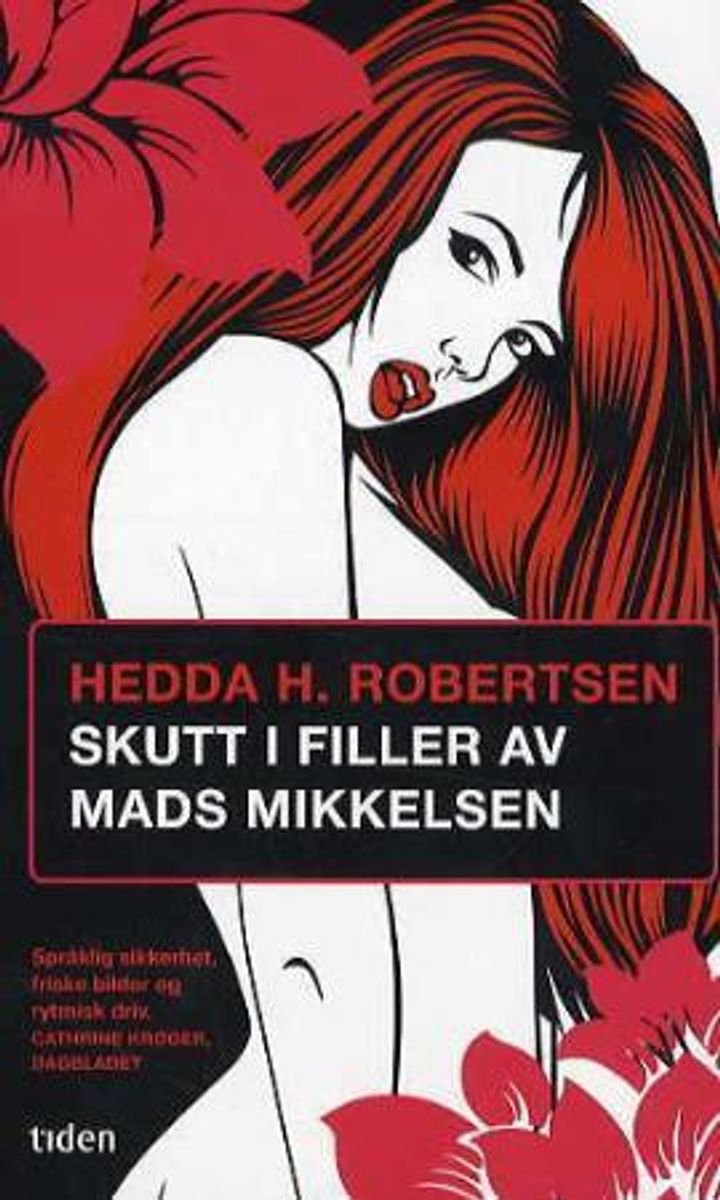Skutt i filler av Mads Mikkelsen - roman