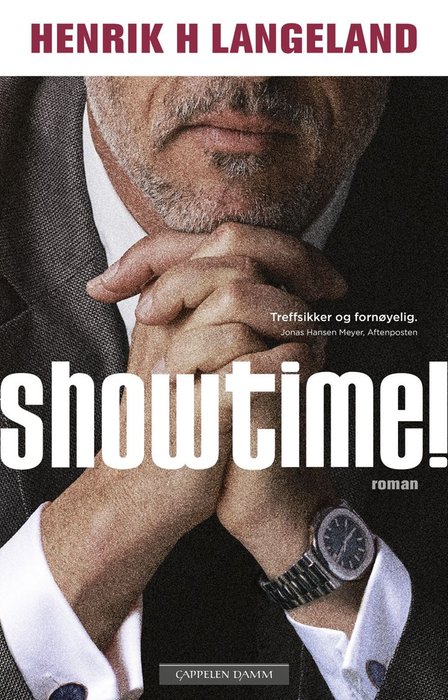Showtime!
