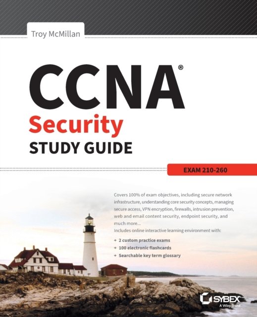 CCNA Security Study Guide – Exam 210–260