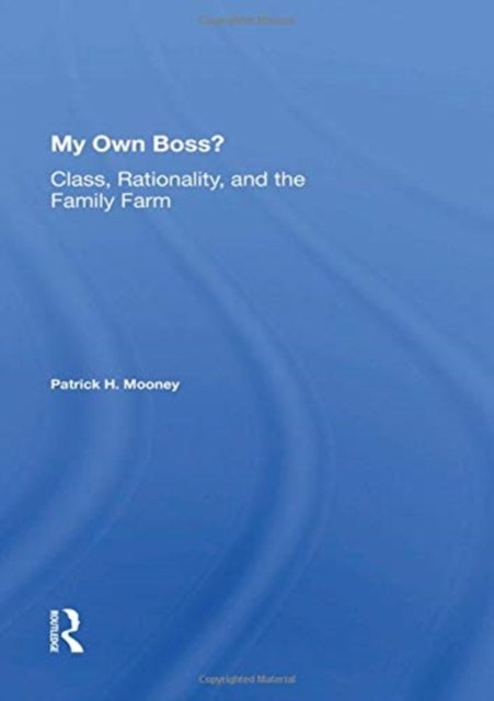 My Own Boss?