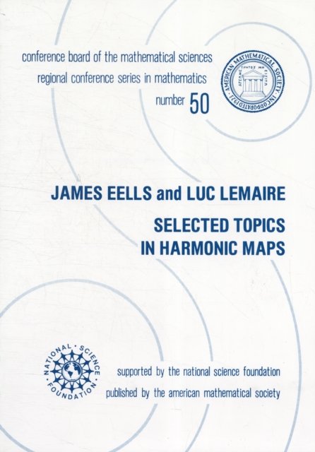 Selected Topics in Harmonic Maps