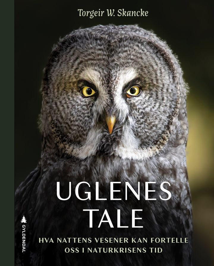 Uglenes Tale Av Torgeir Wittersø Skancke