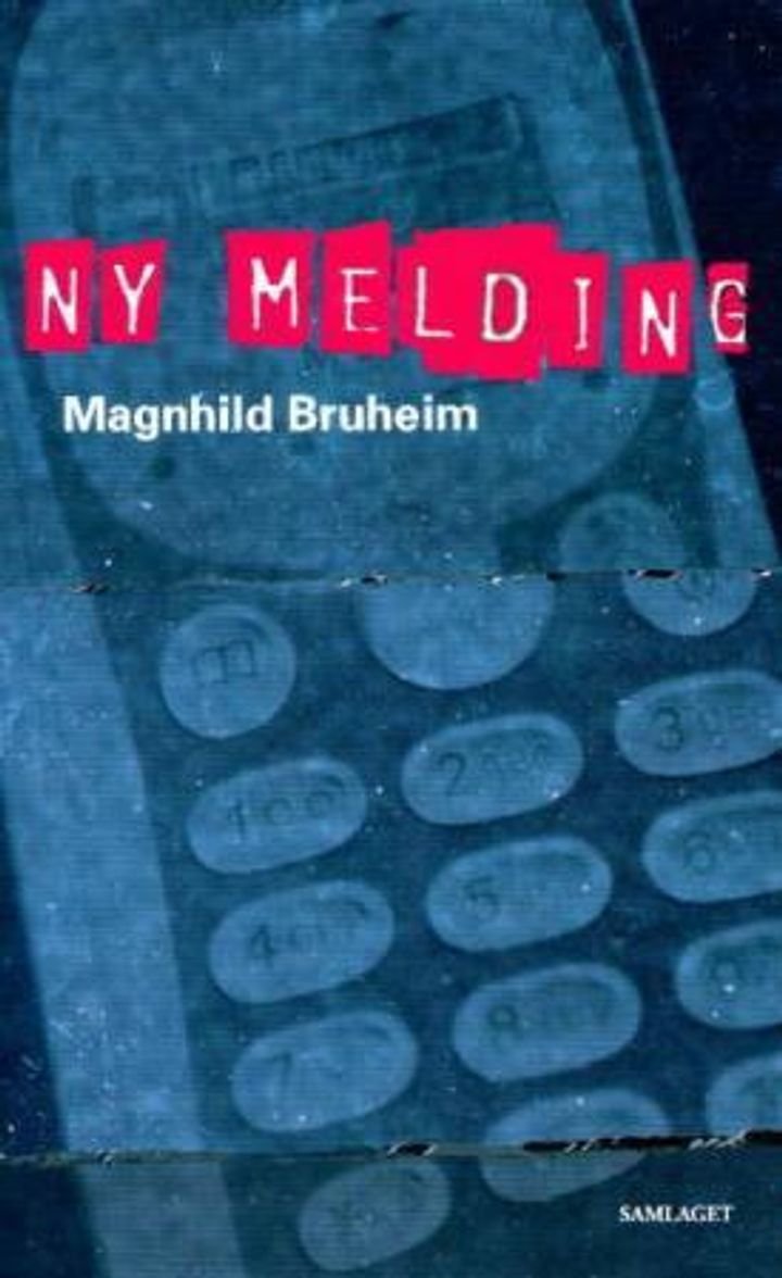 Ny melding - roman