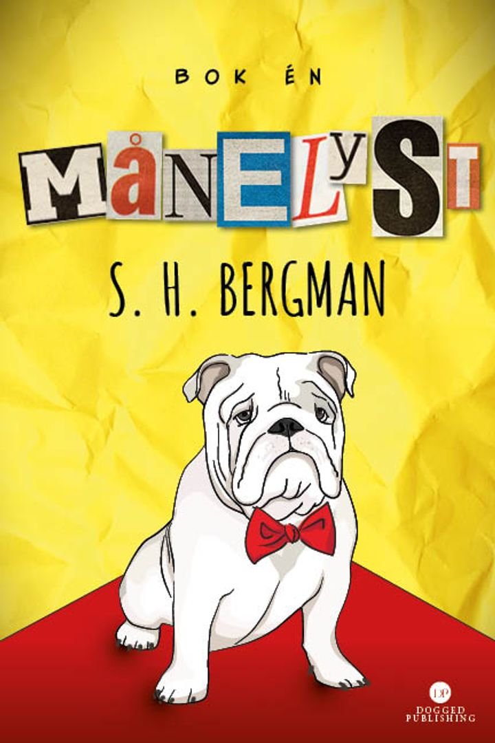 Månelyst - et mysterium om den forsvunne hunden
