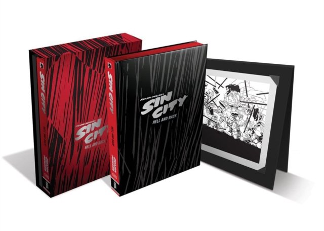 Frank Miller''s Sin City Volume 7: Hell And Back (deluxe Edit