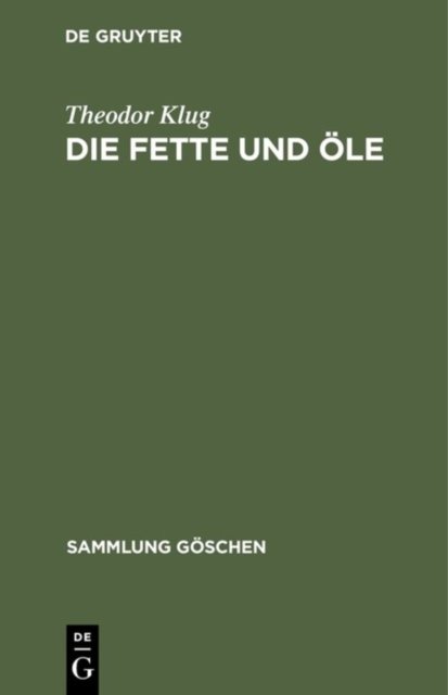 Die Fette und Ole