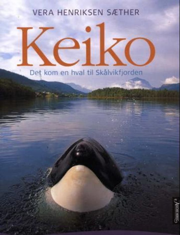 Keiko - det kom en hval til Skålvikfjorden