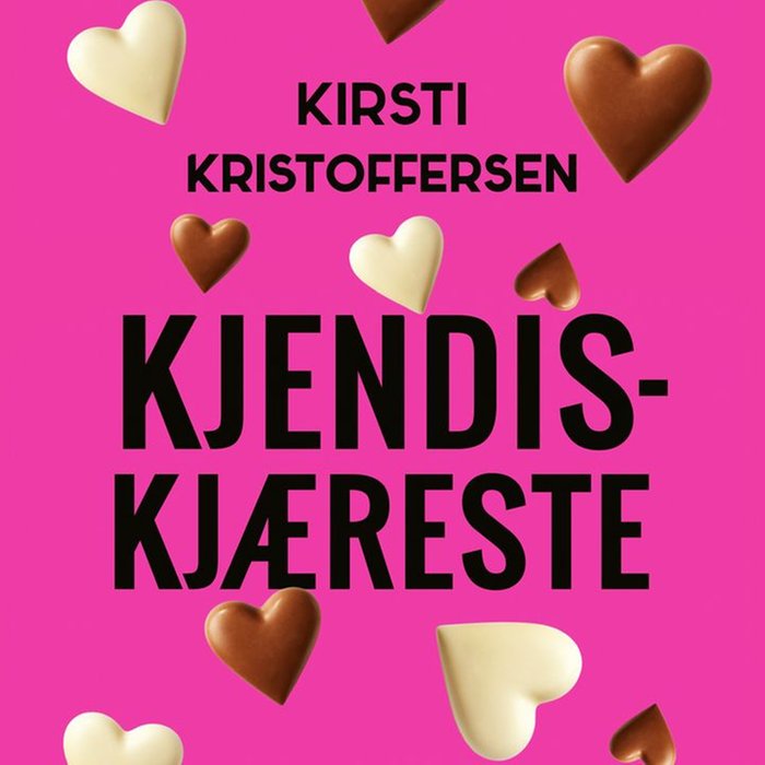 Kjendiskjæreste