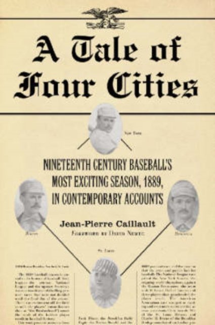 A Tale of Four Cities