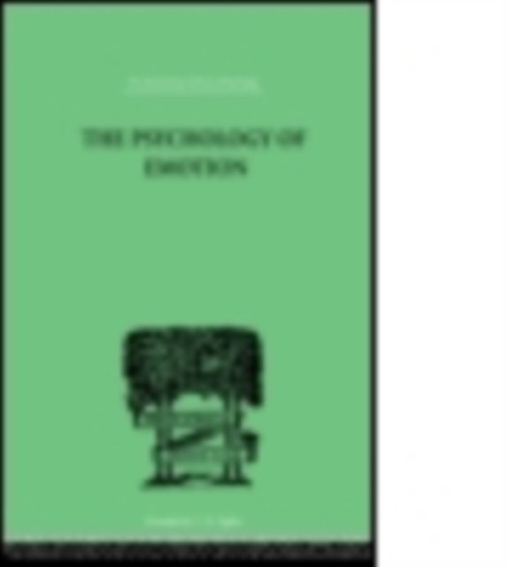 The Psychology of Emotion
