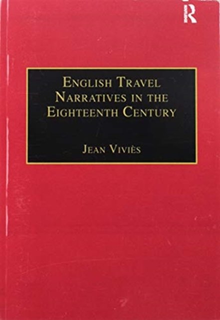 English Travel Narratives in the Eighteenth Century