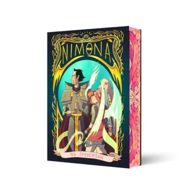 Nimona: 10th Anniversary Collector's Edition