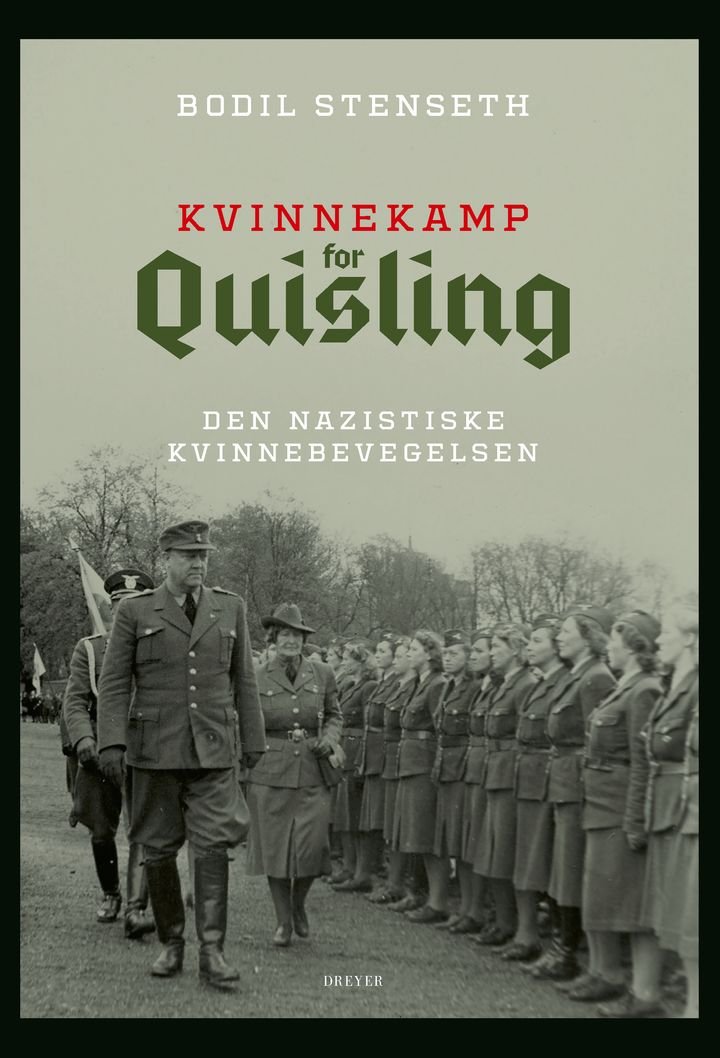 Kvinnekamp for Quisling