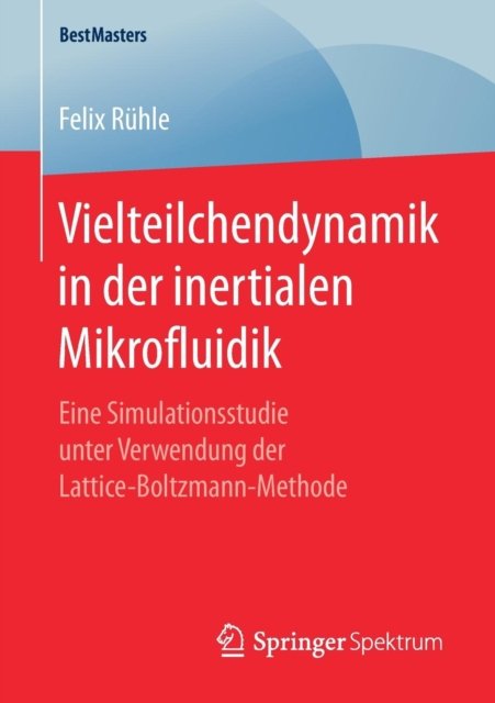 Vielteilchendynamik in der inertialen Mikrofluidik