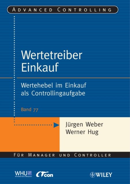 Wertetreiber Einkauf – Wertehebel im Einkauf als Controllingaufgabe