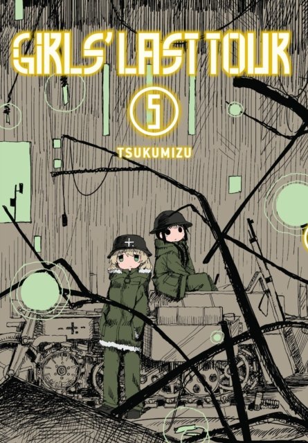 Girls'' Last Tour, Vol. 5